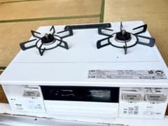 リンナイ Rinnai ガスコンロ RT66WHR 2023年製 都市ガスのサムネイル