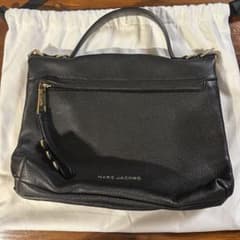 MARC JACOBS ショルダーバッグ ブラックのサムネイル
