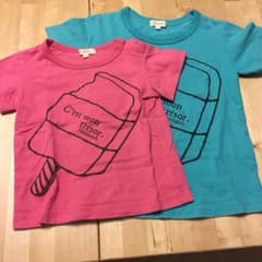 専用！！ハッシュアッシュ  Tシャツ  90 110のサムネイル