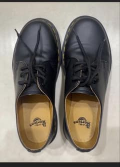 Dr. Martens 1461 3ホール シューズ ブラックのサムネイル