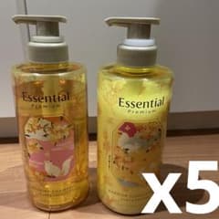 【新品】 エッセンシャル プレミアム シルキー金木犀の香り計10本 24時まで限定【新品】 エッセンシャル プレミアム シルキー金木犀の
