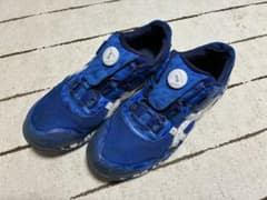 限定生産カラー】アシックス 安全靴 27.0cmウィンジョブ Blue Boaのサムネイル