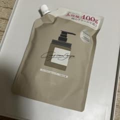 ココネ　クレイクリームシャンプーつめかえ用のサムネイル