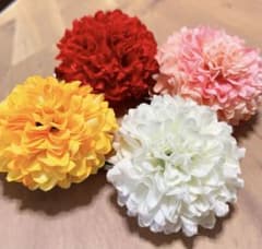 2wayクリップ使用 卒園式 卒業式 お雛様 浴衣 お祝い時のサムネイル