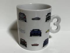 BMW 3シリーズ マグカップのサムネイル