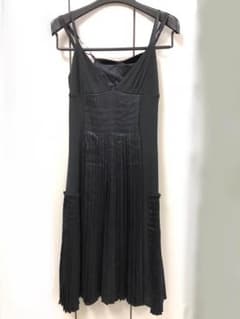 SPORTMAX プリーツキャミワンピースのサムネイル