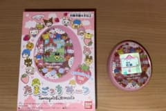 バンダイ サンリオキャラクターズみーつver． たまごっちのサムネイル