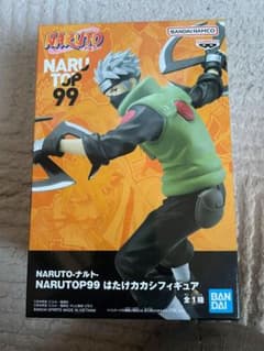 NARUTO はたけカカシ フィギュア NARUTOP99のサムネイル