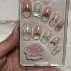 ネイルチップのサムネイル