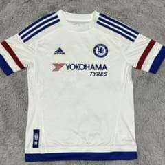 Chelsea adidas サッカージャージ ホワイト150のサムネイル