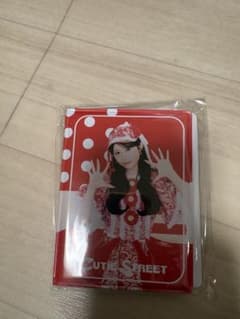 K*님 CUTIE STREET 사노 아이카 카와사가 스키쿠지 체키파일 C상