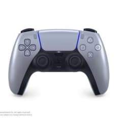 PS5用 DualSense ワイヤレスコントローラー スターリング シルバー Amazon.co.jp: 【純正品】DualSense ワイヤレスコントローラー
