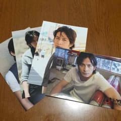 岡田准一 2011年セクシーハニーバニーツアー グッズ写真のサムネイル