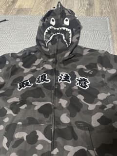 ブラックアイパッチ　BAPEのサムネイル