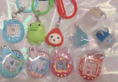 たまごっち ガチャガチャ まとめ売りのサムネイル
