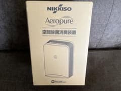 NIKKISO Aeropure 空間除菌消臭装置【新品、未使用】 - メルカリ