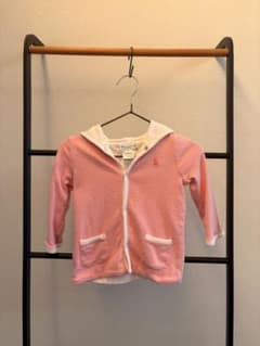 Ralph Lauren ベビー リバーシブルパーカー 9Mのサムネイル