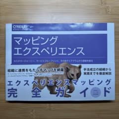 マッピングエクスペリエンス O'Reillyのサムネイル