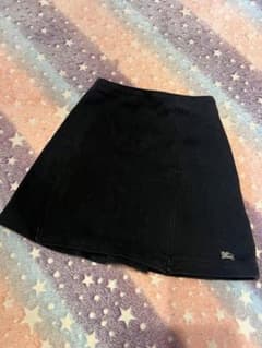 Burberry London スカート 120A ブラックのサムネイル