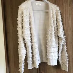 カーディガン セポ 美品のサムネイル