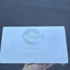 X Slay'D Tooth Washのサムネイル