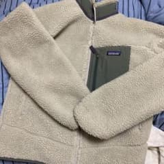 Patagonia レトロX フリース カーキ Mのサムネイル