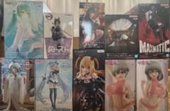 美少女フィギュア 10点セット まとめ売り - メルカリ
