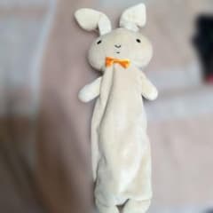 Crayon Shin-chan Nene-chan Rabbit Plush Pen Case
