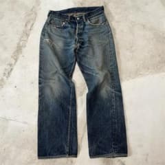 50's LEVI'S501XX W33×L29 オリジナル ギャラ入りのサムネイル