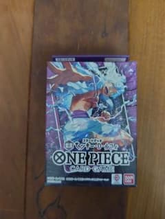 ONE PIECE 카드 게임 스타트 데크 보라색 검은 원숭이 D 루피 미개봉
