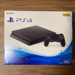 SONY PlayStation4 CUH-2200AB01のサムネイル