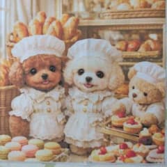 ☆受付☆トイプードル - メルカリ