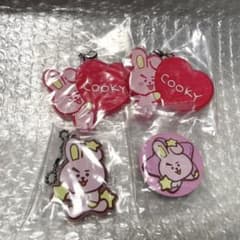 BT21 이치 반 쿠지 COOKY 세트
