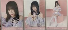 ＝LOVE 野口衣織 生写真 モーリーコラボ 魔法少女 3種コンプのサムネイル