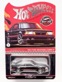 RLC限定 2000年式 フォード マスタング SVT Cobra R レッド | Shop at