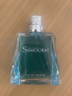 SAMOURAI Eau de Toiletteのサムネイル