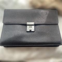 Salvatore Ferragamo ダイヤルロック式クラッチバッグのサムネイル
