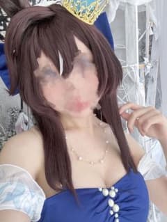 ウマ娘 ヴィブロス コスプレ アルストロメリアの夢のサムネイル