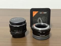 Super-Multi-Coated TAKUMAR 55mm F1.8のサムネイル