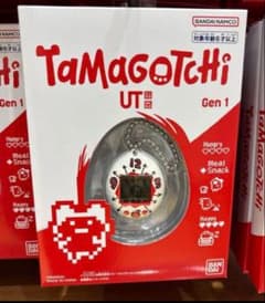 UT オリジナルたまごっち（お値下げ可)のサムネイル