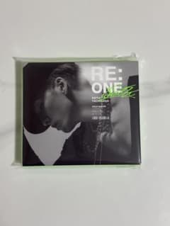 RE:ONE KEITA TACHIBANA ソロアルバム【新品】のサムネイル