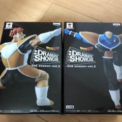 ドラゴンボール　フィギュア　ドラマティックショウケースのサムネイル