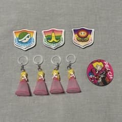ピーチ　スーパーマリオ　グッズのサムネイル