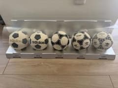  FIFAワールドカップ 歴代公式試合球 ミニボール 10種セット adidas FIFAワールドカップ 歴代公式試合球 ミニボール 10種セット