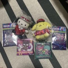 サンリオキャラクターズディスコのサムネイル