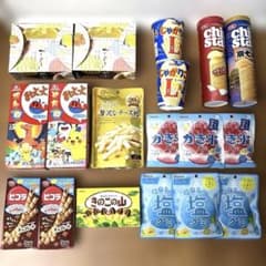 アミューズメント景品 お菓子 詰め合わせ セット まとめ売り - メルカリ