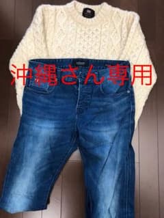 デニム ニットのサムネイル