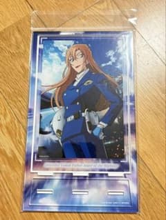 劇場版 名探偵コナン ハイウェイの堕天使 アクリルアートスタンド 萩原千速のサムネイル