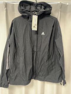 新品未使用タグ付き✨adidas しゃかしゃかパーカーのサムネイル