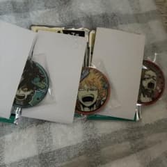 僕のヒーローアカデミア アクリルスライドミラーコレクション 3個　轟　爆豪　切島のサムネイル